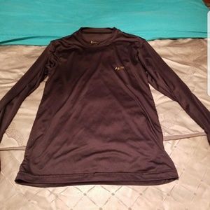 Men's black rocky shirt